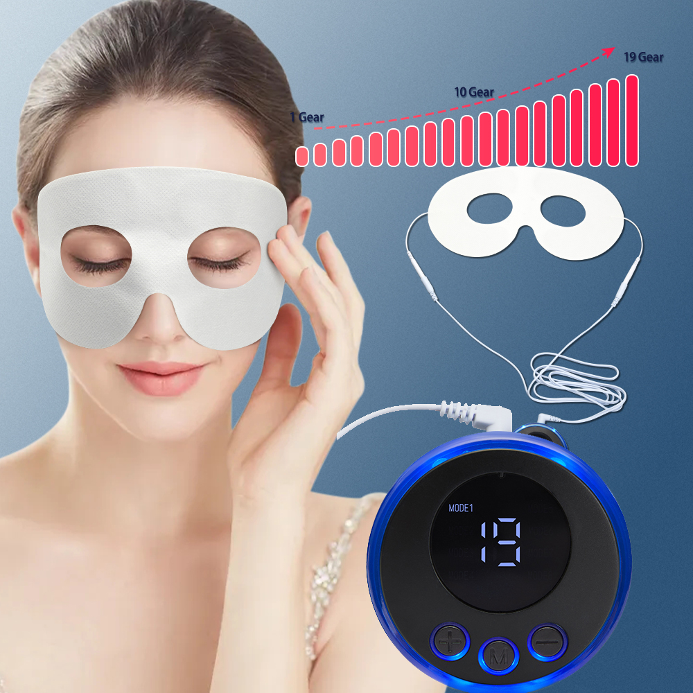 Best of EMS Eye Beauty Massager Current Muscle Stimulator Facial Lifting Machine Skin Tightening Anti-Wrinkle Face Skin Care Dark Circle Reviews & Tips