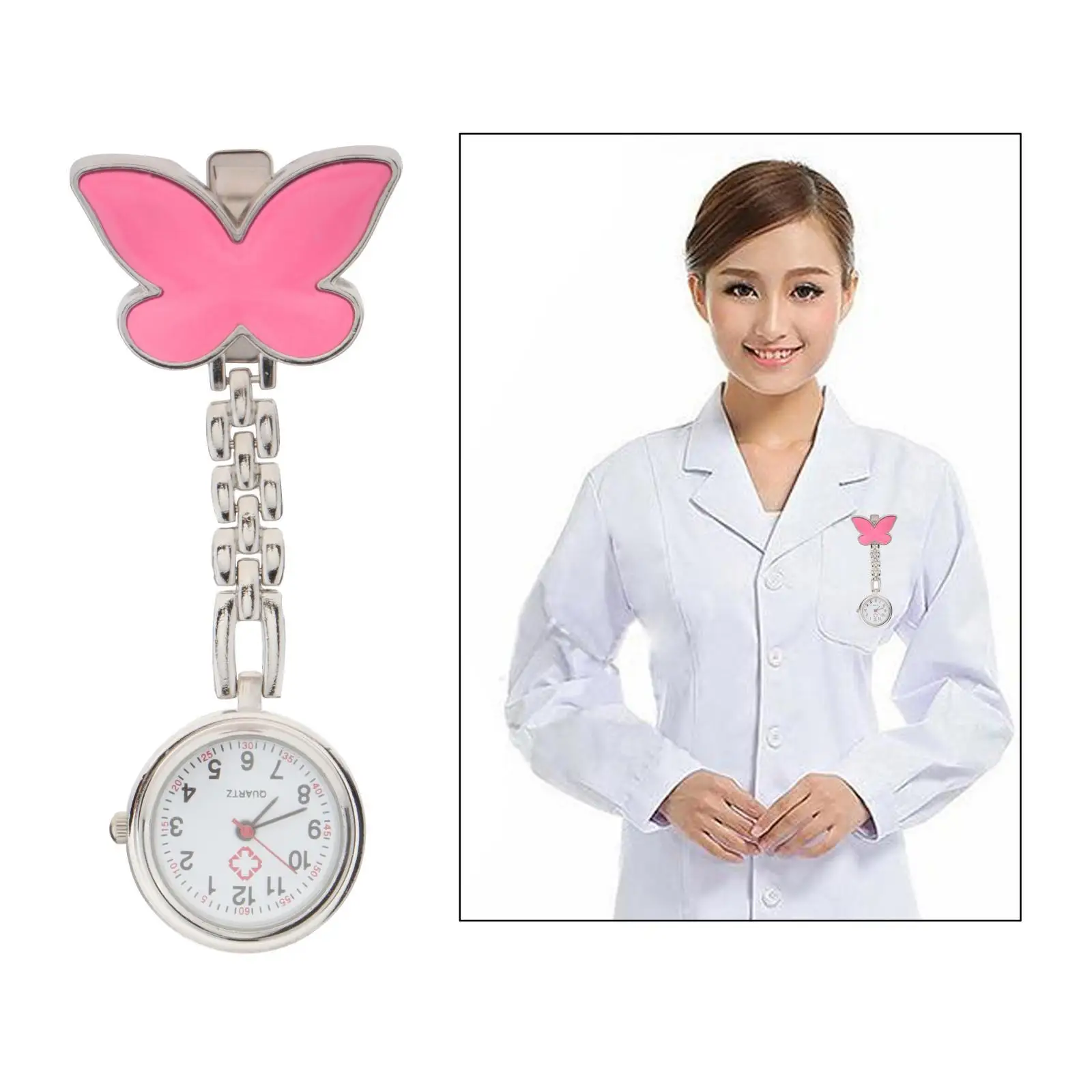    Pendant Hanging Hanging  Watch Women  6 Colors Optional