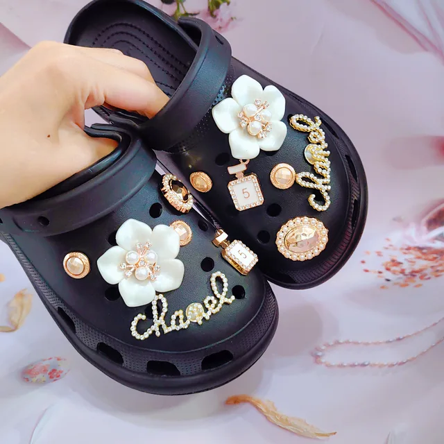 Custom shoe charms – 3D SHOE CHARMS