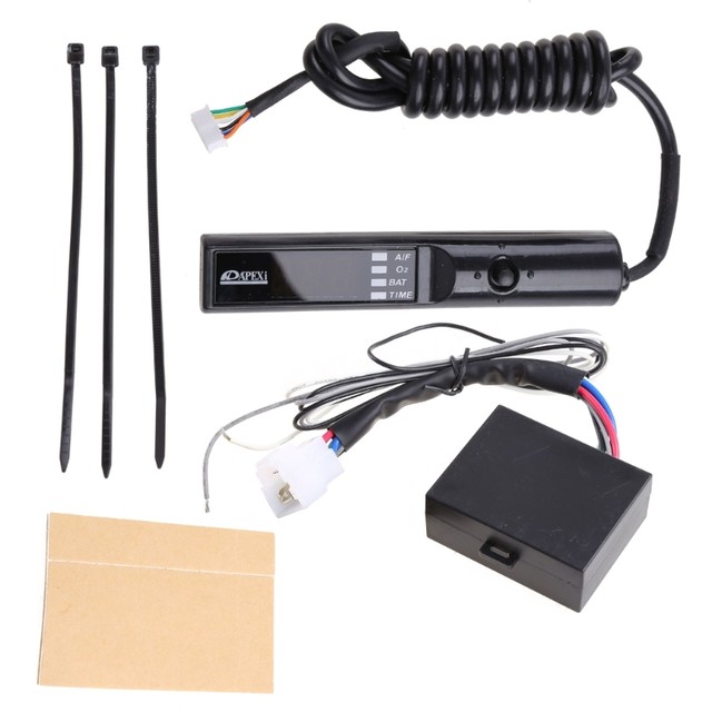 Universal APEXI Auto Turbo Timer NA & Turbo Digital LED Display 