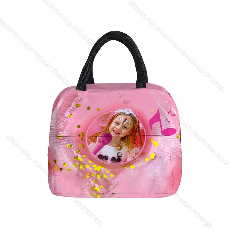 Tanie Like Nastya wodoodporna torba na Lunch dla kobiet dzieci mężczyźni opakowanie na sklep