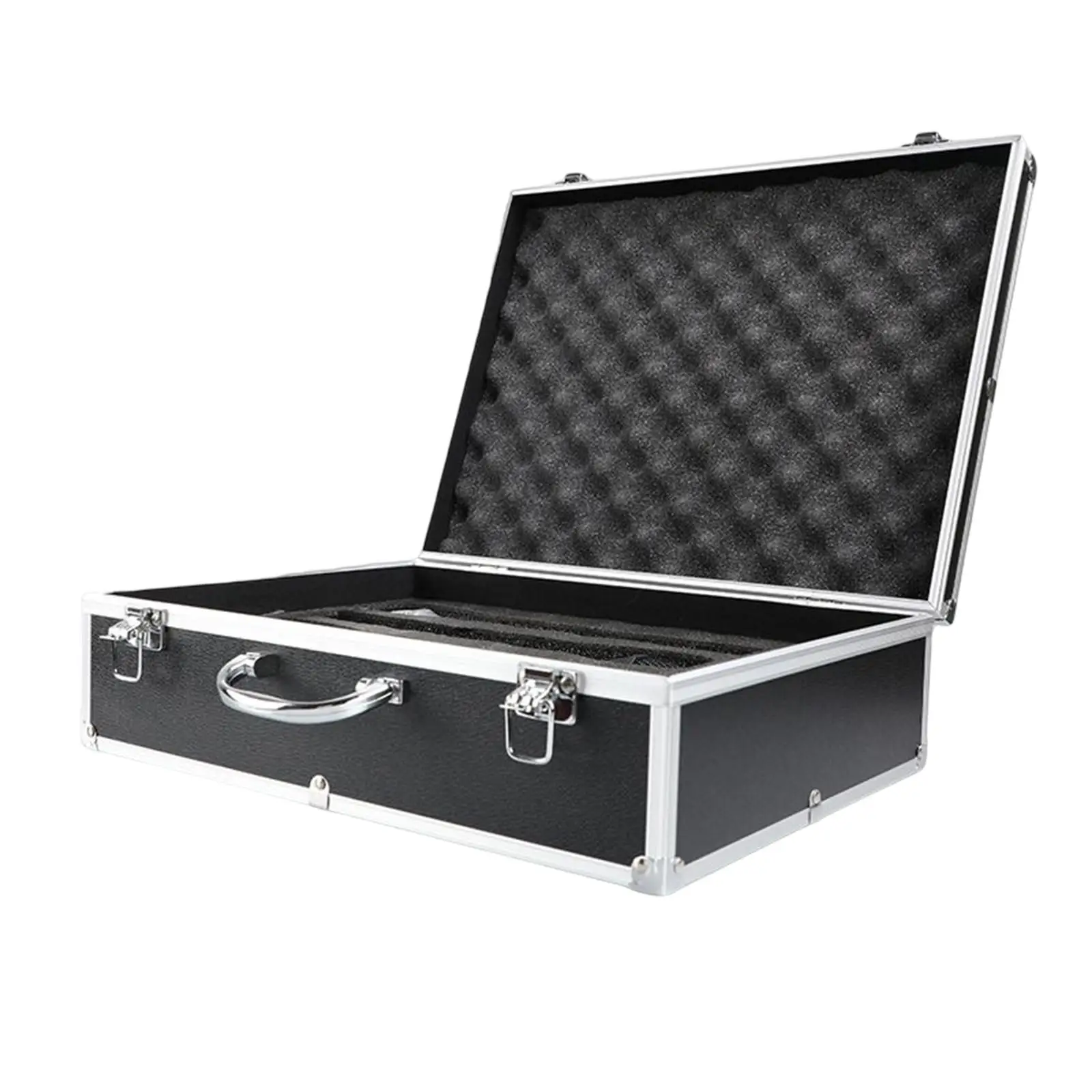 Badkamer Klap Proportioneel Draadloze Microfoon Case Microfoon Kit Microfoon Koffer Voor Mixer  Accessoires - AliExpress