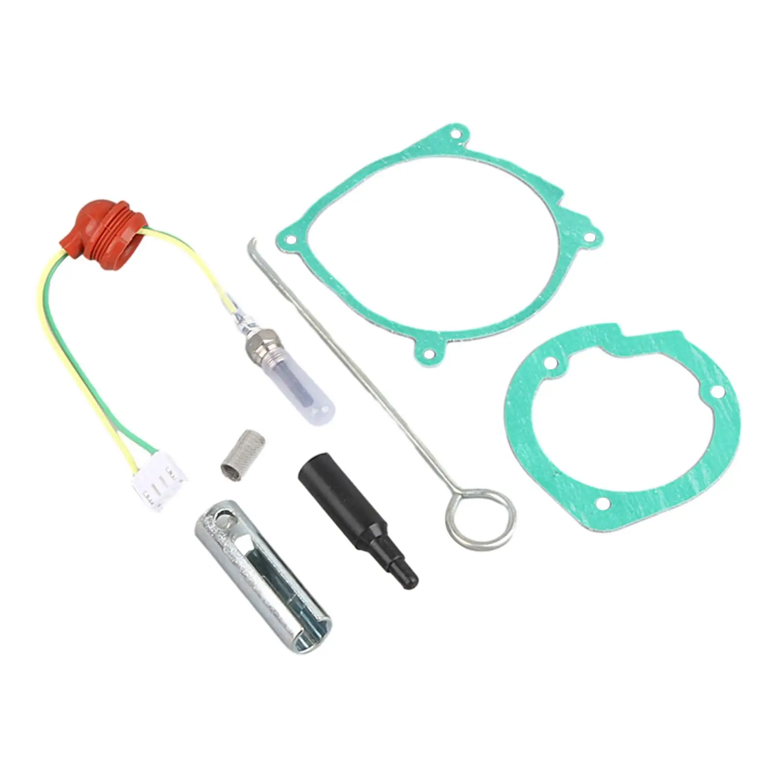 Glow Plug Repair Kit Gasket for 12V 2kW Parking Heater Automotive Boat