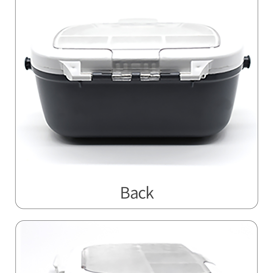 Description Picture 6 of itemMNFT 1Pcs Earthworms Live Bait Preservation Box Insulation Fishing Gear Tackle Storage Case with Belt