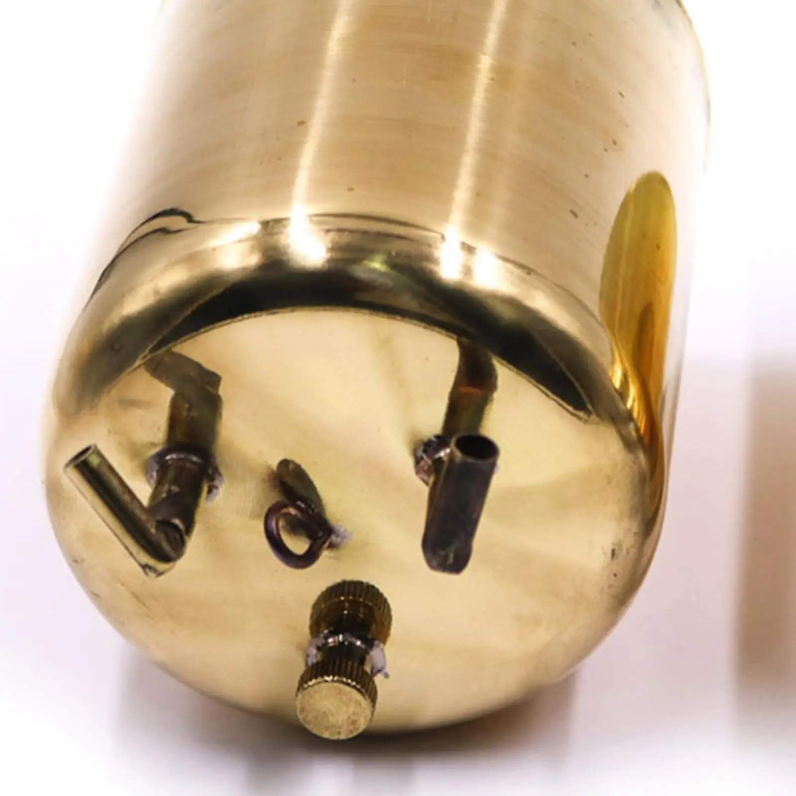 Copper Oiler Replaces  Install Height 175mm Diameter 110mm Bottle for Melting 