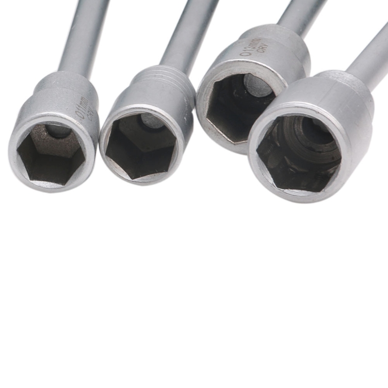 Description Picture 3 of itemMetal Socket Driver Wrench Screwdriver Hex Nut for KEY Nutdriver Hand Tool 5.5mm