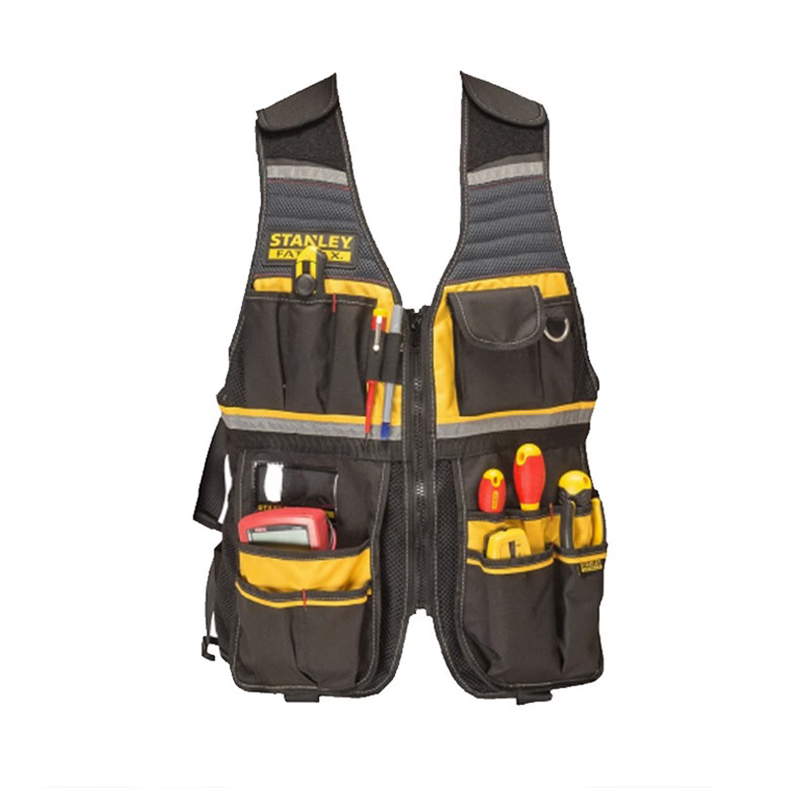 Multifunctional Tool Vest and Tool Apron Organizer description 2