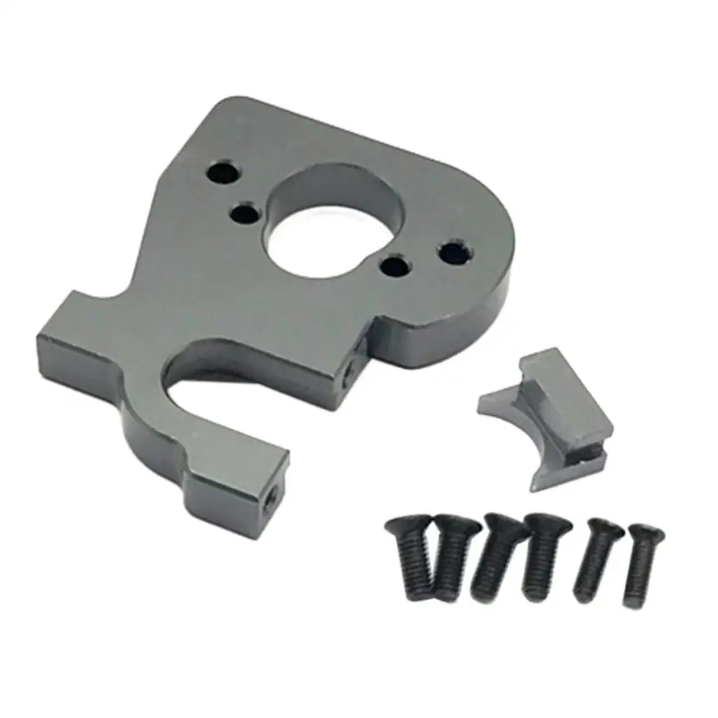 Motor Mount Holder Base for  144001 1:14 RC Car Crawler Accessories