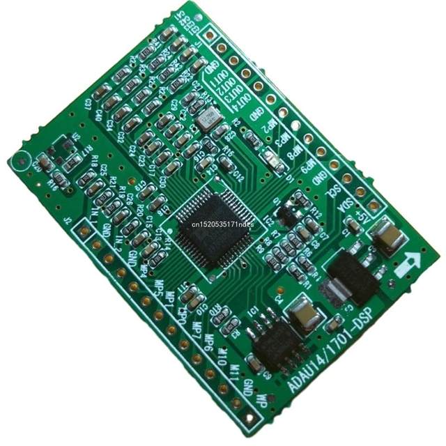 Upgrades Music Experience ADAU1401 Single Chip DSPmini Learning 
