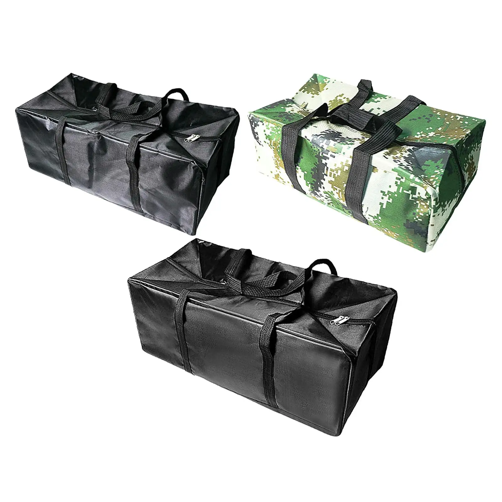   Versatile Collapsible Storage Premium Straps Heavy Duty Boat  Storage Bag for