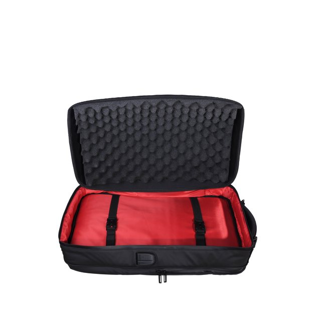 AKAI professional 機材バック DJ PC ケース ハードケース 即納&大特価】 AKAI ハードケース ケース PC DJ 機材バック