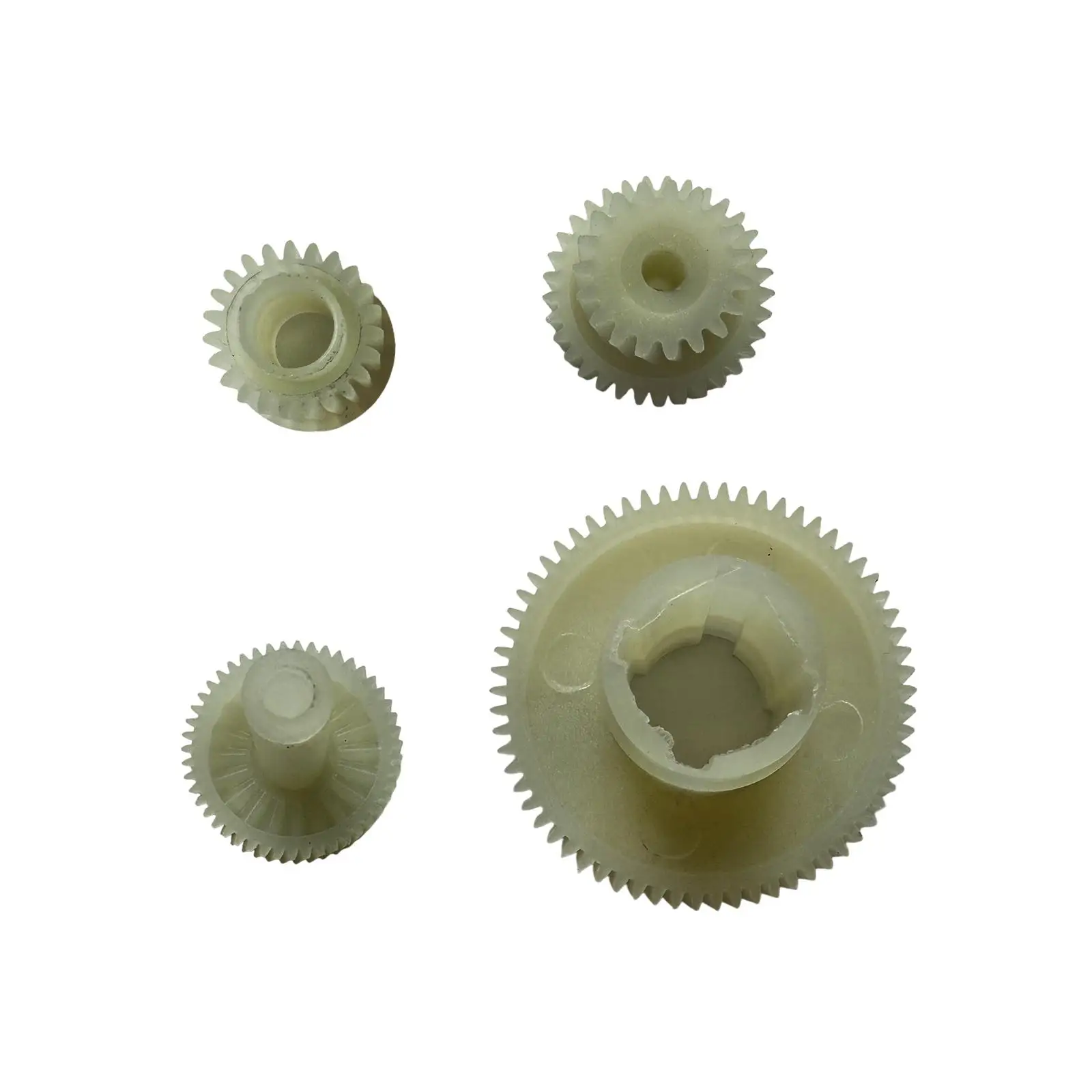 Parking Hand Brake Actuator Gear Repair Kit High Performance Directly Replace Durable for Land Rover Discovery 3 4