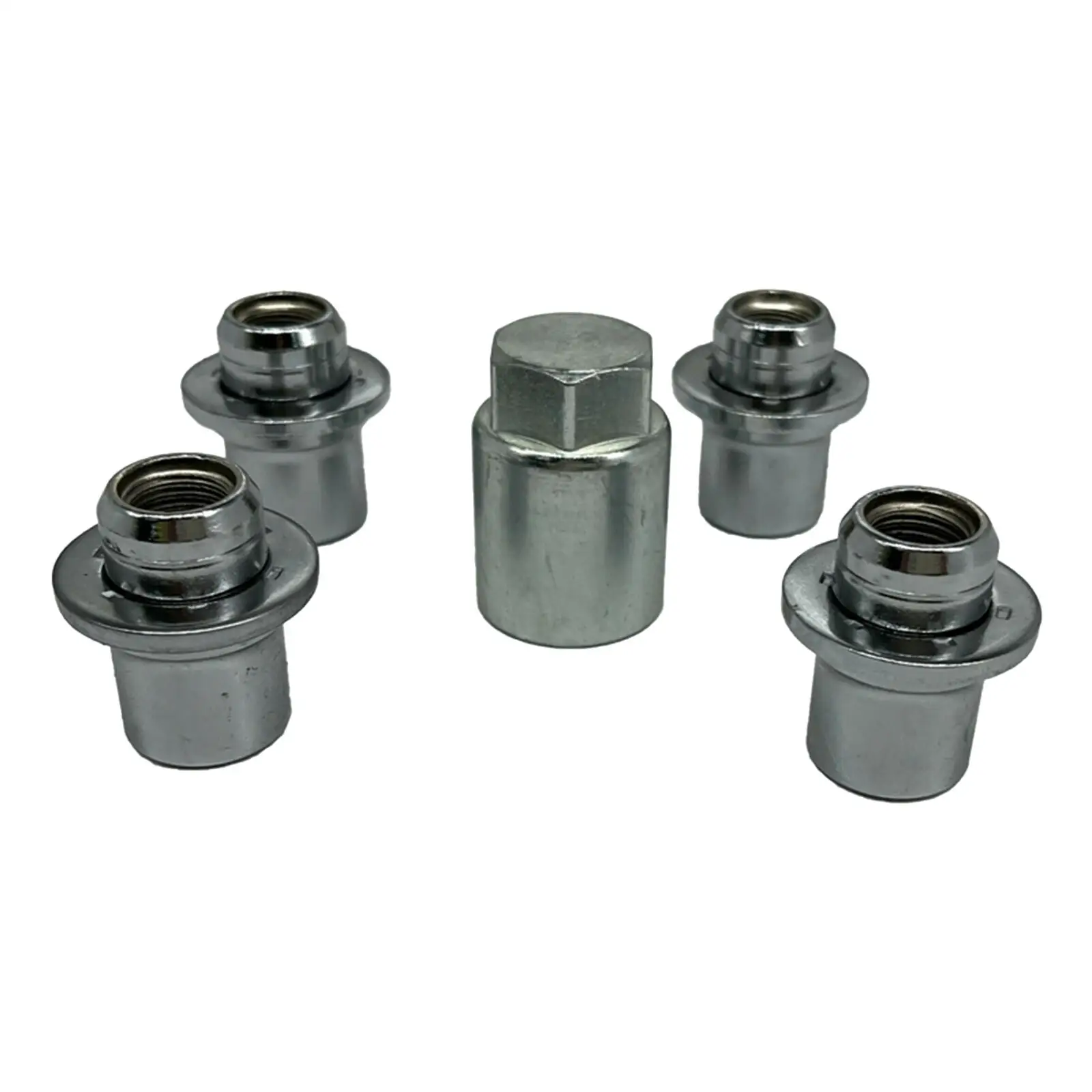 00276-00900 Replaces PT276-52041 Anti Car Wheel Lock Lug Nut Set for 2015-2020 0