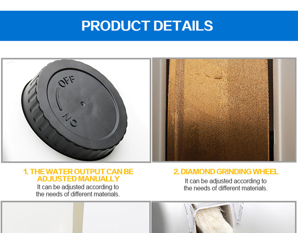 Hand Lens Edging Polishing Machine Optical Manual Grinder Polisher LY-5D-35WV