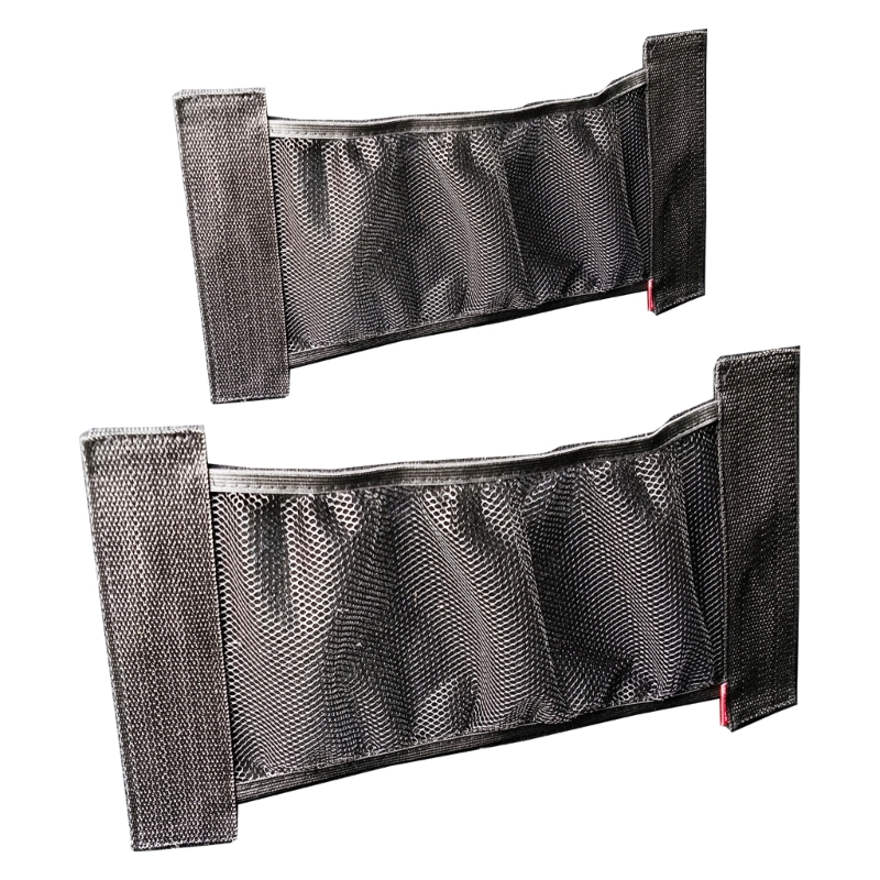 Cargo Netting Car Trunk Elastic Mesh Verstellbare Aufbewahrungsnetztasche – Detail 1