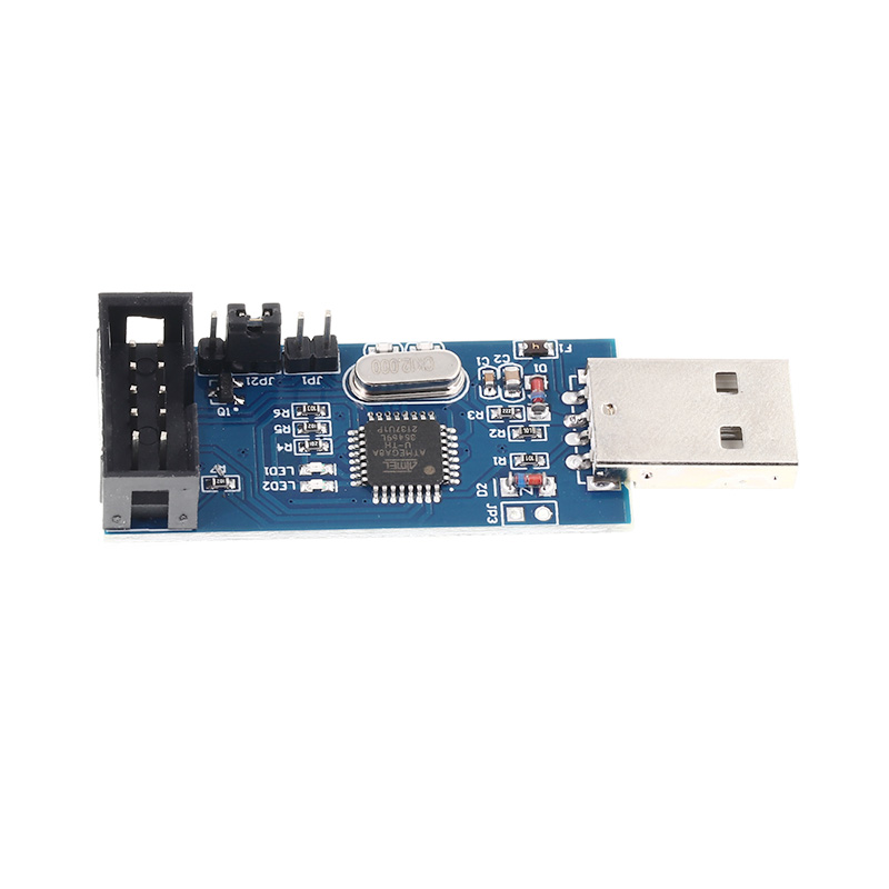 Самопальный USB-программатор (не usbasp)