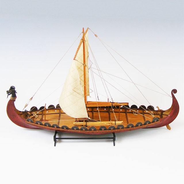 帆船モデル,木製おもちゃ,帆船,1/50 - AliExpress