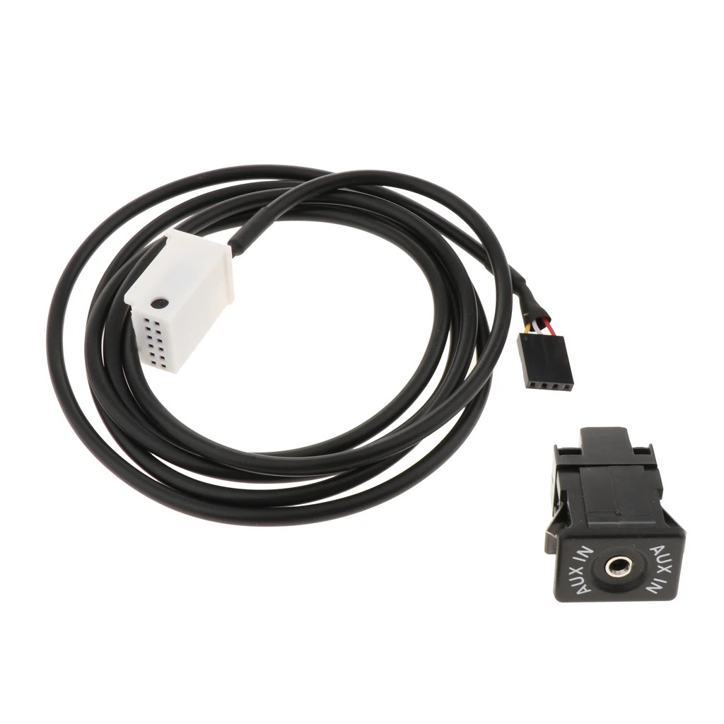 Aux Female Interface Cable for Plug for  R50/R52/R53 2001-2006, Plug