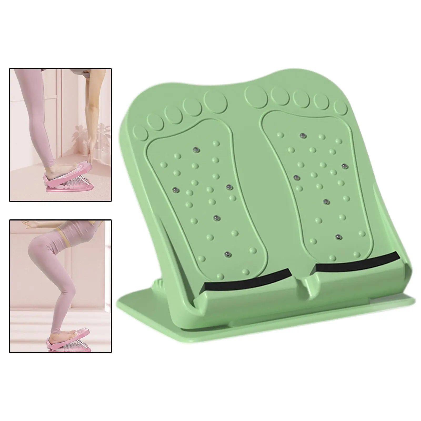 Slant Board Calf Stretcher Adjustable 13 Level for Stretching Tight Calves