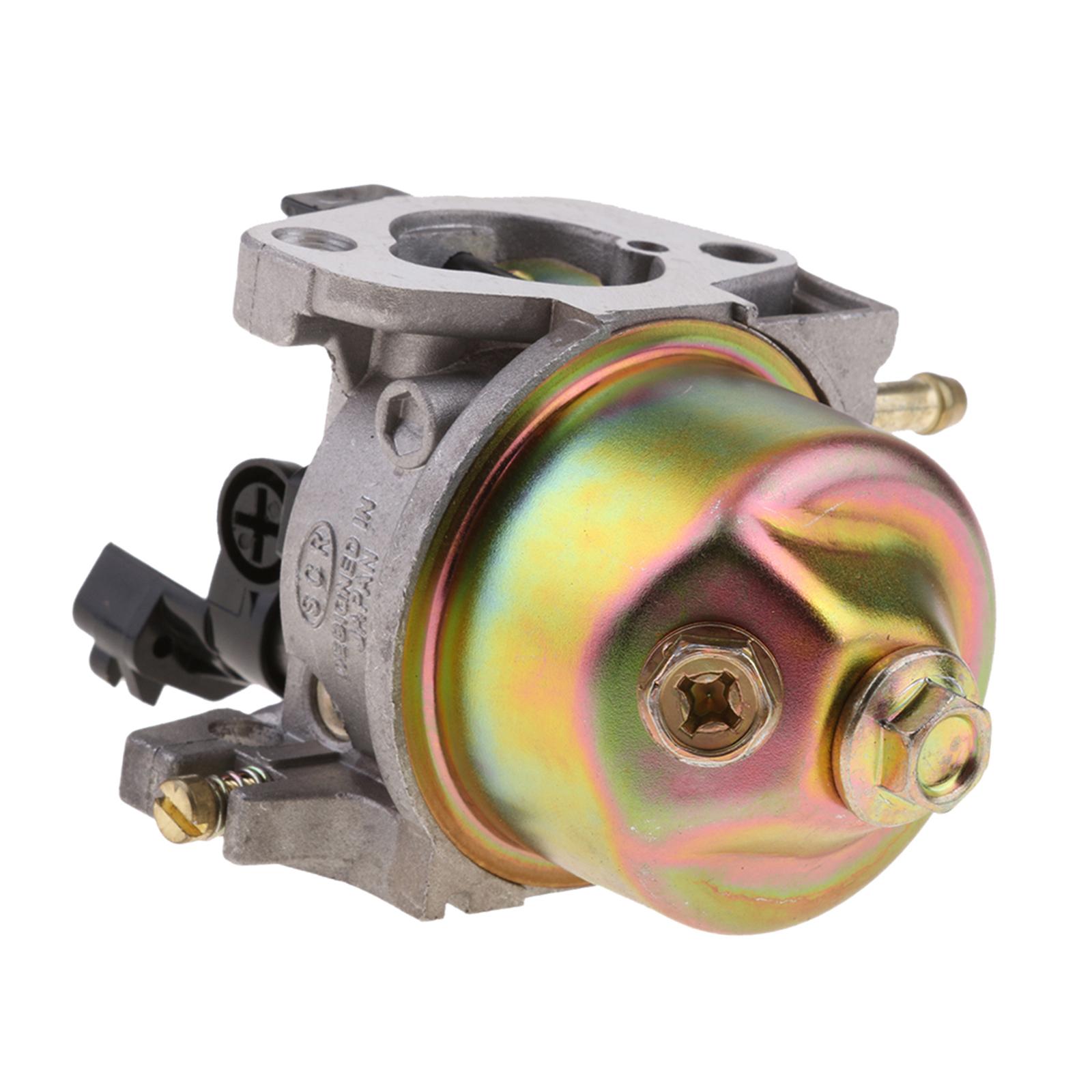 Carburetor Carb Replacement Set for Huayi 208CC Front & Rear Tine Tiller 247.299320 170-VU 247.299341 170-VOA