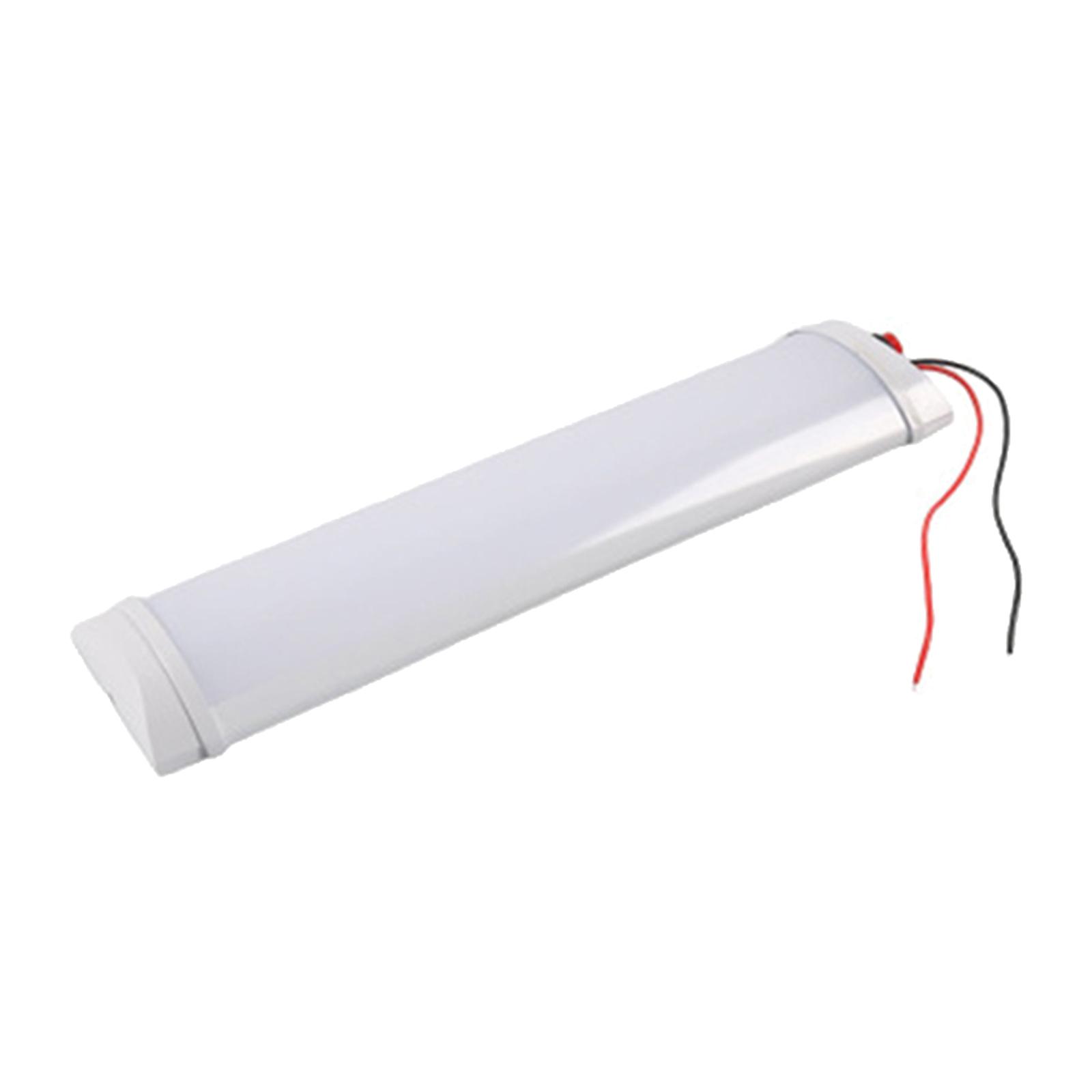 RV Ceiling Dome Lights 6500K Interior Lighting for Motorhom Camper Boat