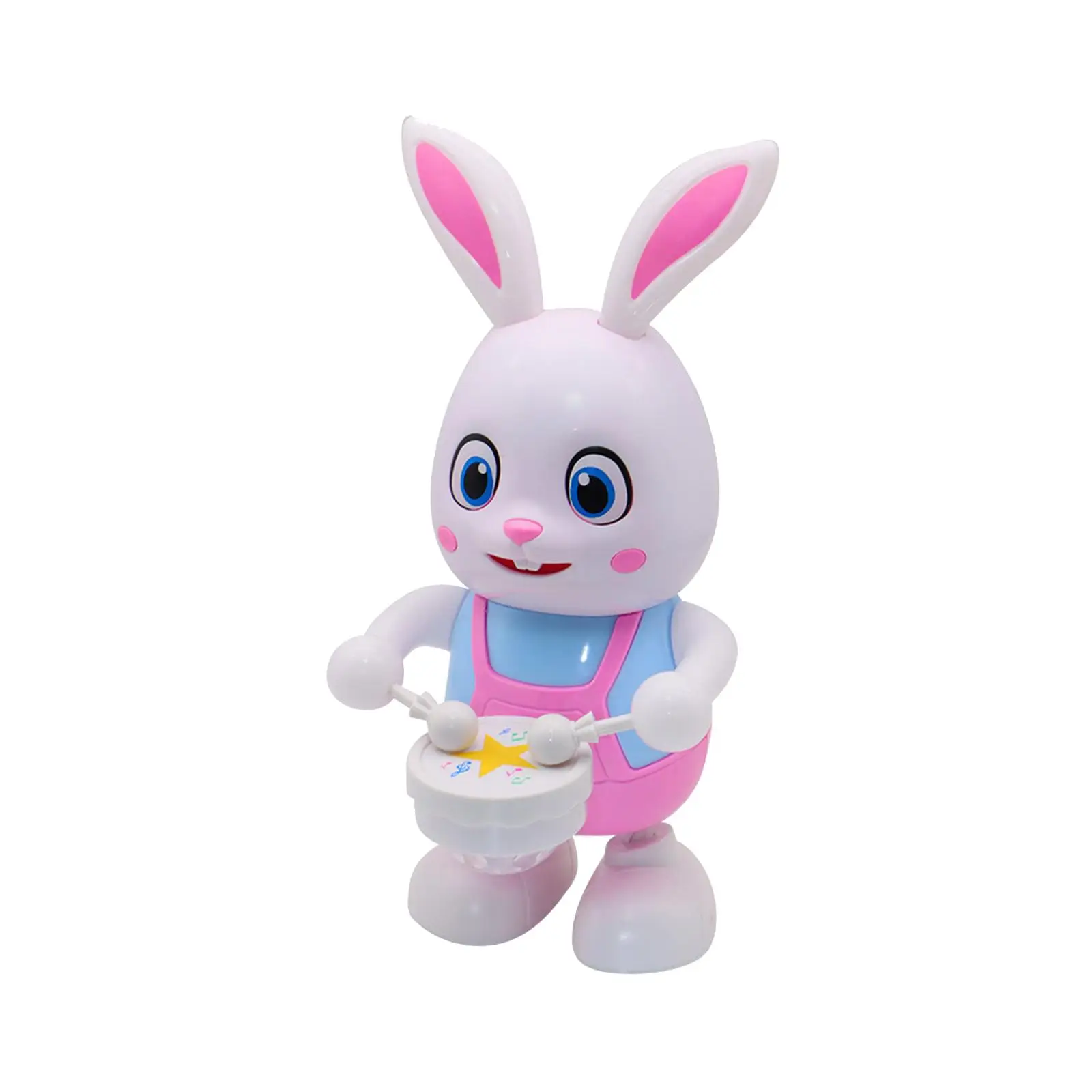 Baby Toy with Music and Lights Cute Dancing Toy for 3+ Year Old Babies Girls