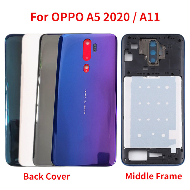 oppo a11 back cover