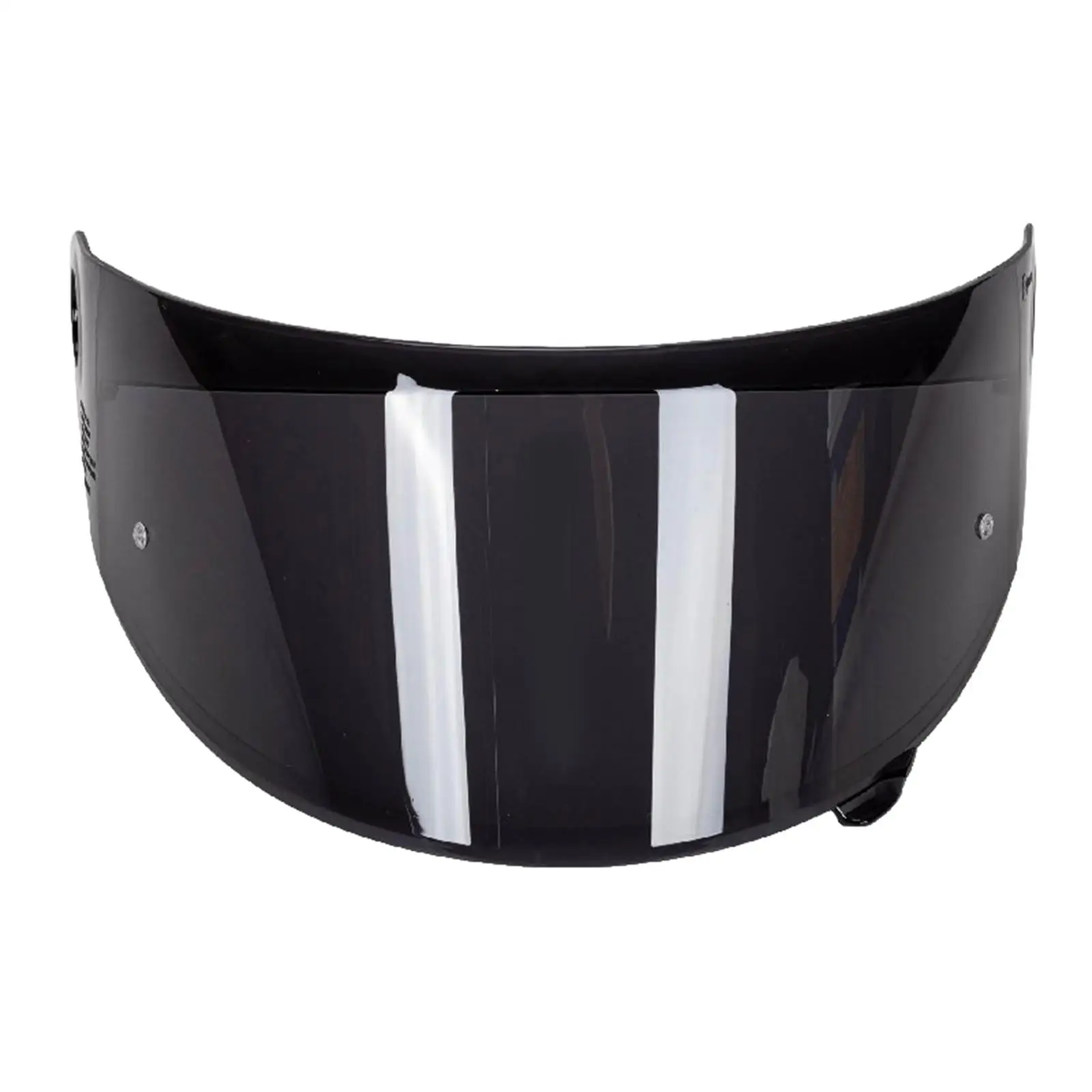 Motorcycle Helmet Shield Lens Replacement Protective Cover Lens Visor Shield Motorbike Anti Scratch for Axxis Darkens