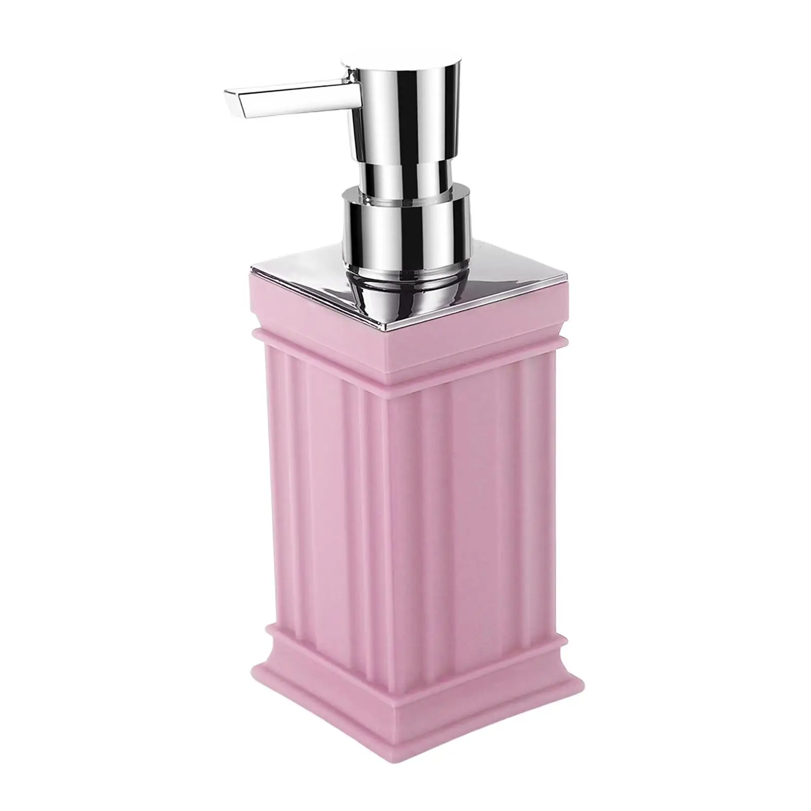 Empty Hand Soap Dispenser Pump Lotion/Shampoo Bottle for Bathroom Kitchen Liquid Soap