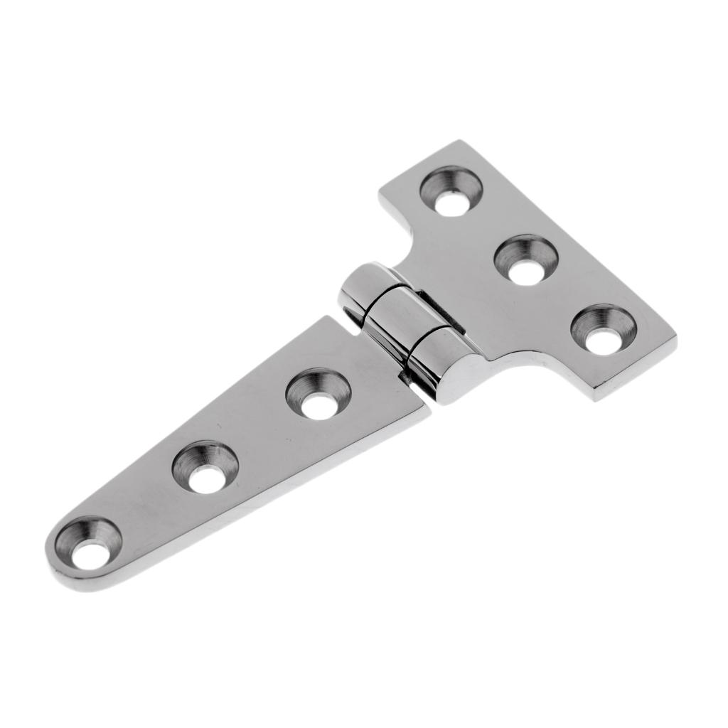 Tee Hinge  Decorative  Hinge for Door Gate Shed Marine Boat