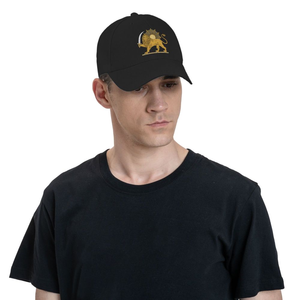 Bequeme, verstellbare Baseballkappe