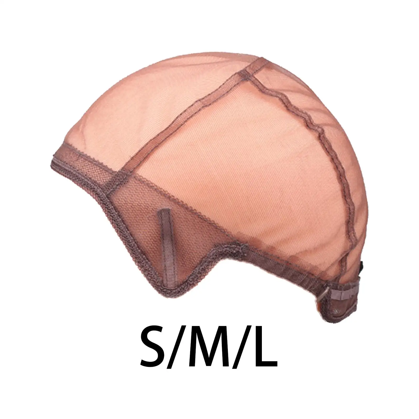 Mesh Wig Hat Comfortable Breathable for Men Women Stretchable Hairnet Mesh Net Wig Hat