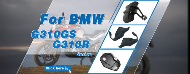 Radiator Grille Guard For BMW G310GS/G310R (2017-2022) – Aluminum Alloy Mesh Protector | Blocks Debris, Improves Cooling