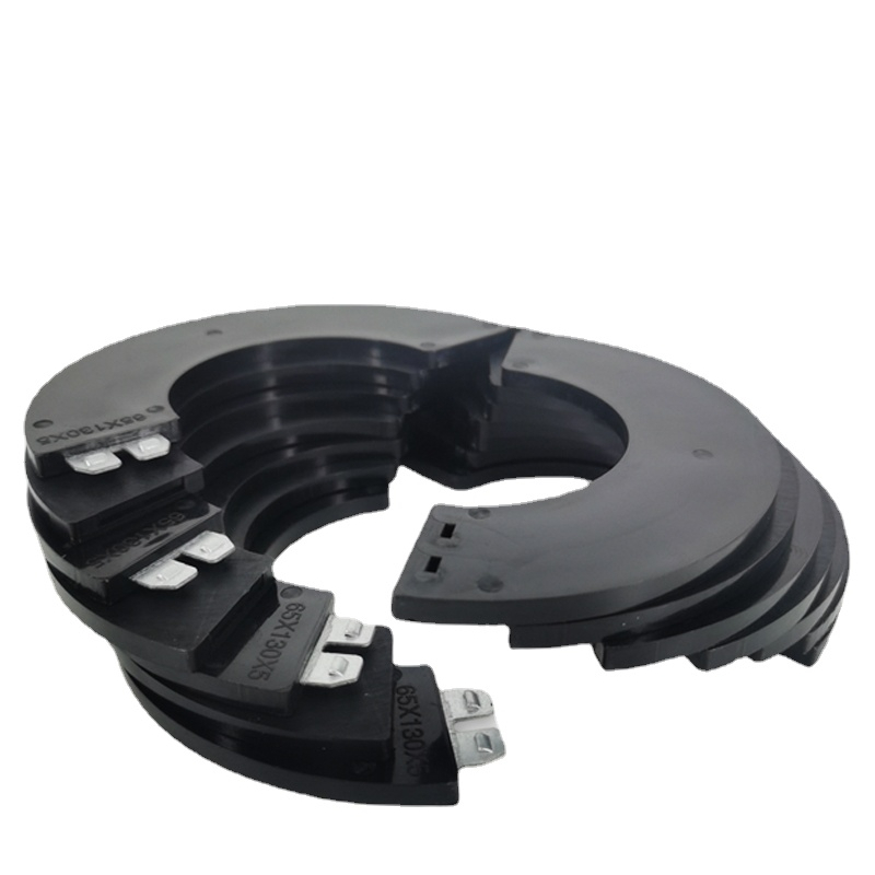 5PCS Bagger gasket-free bucket shaft for HITACHI EX KOBELCO SK SANY SY KOMTSU PC KATO SUNWAORD DOOSAN DH – Detail 1