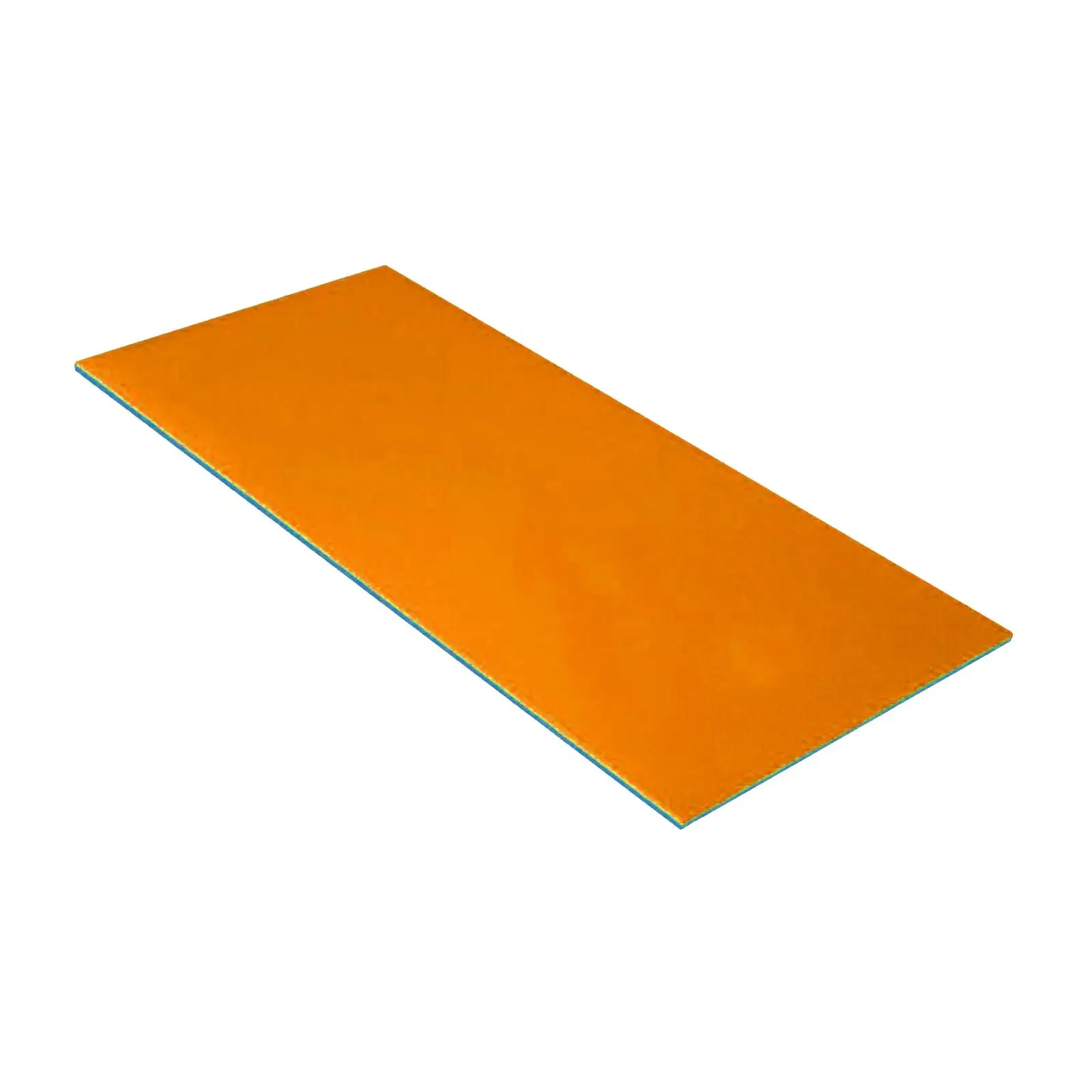 Water Float Mat Portable XPE Float Mat Bed Unsinkable Floating Pad Drifting Mattress for Beach River Swimming Pool Summer