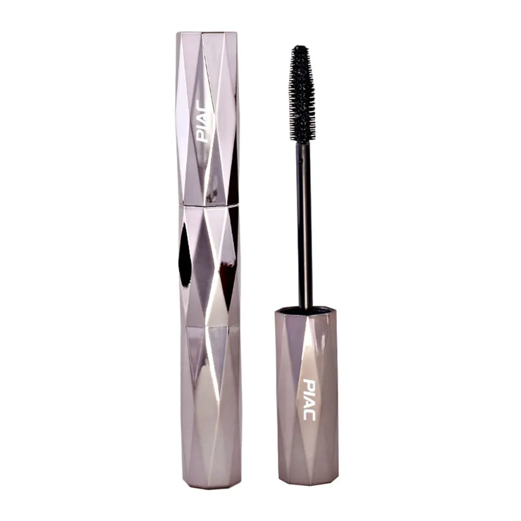  Mascara Extender Waterproof Lengthened Natural Thick Curls Quick Drying Lash Mascara for Eye Makeup Cosmetics Woman Girl