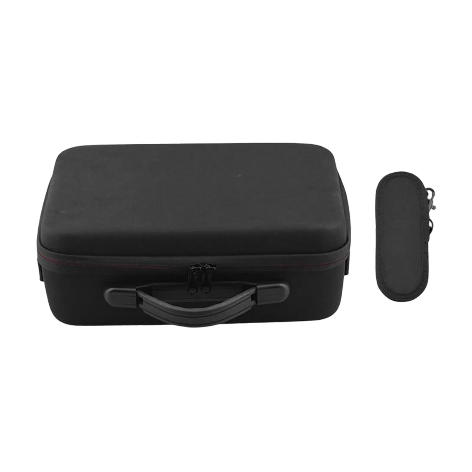 Travel Drone Carrying Travel Bag Drone Storage Case with Zipper Handbag Shoulder Bag Suitcase for Air Quadcopter Parts