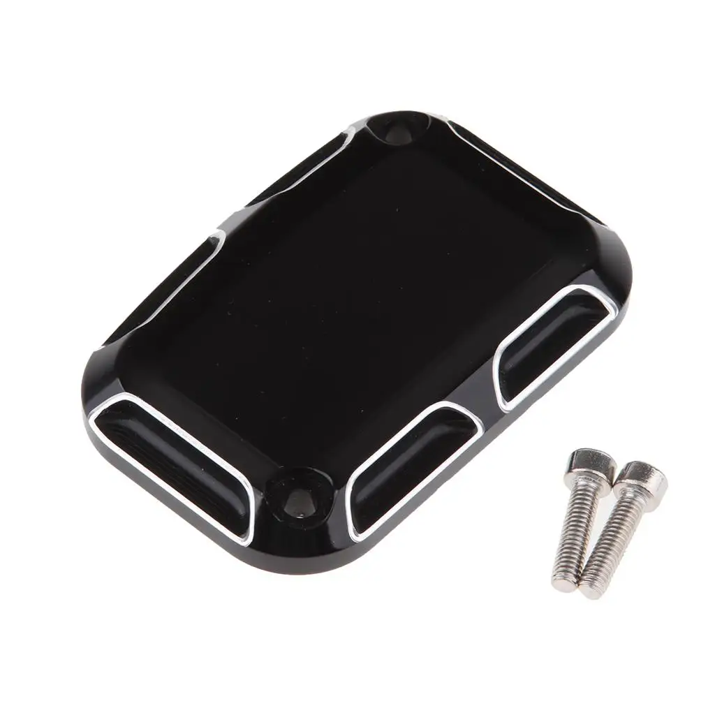 Right Brake Master Cylinder Cover for    Touring  Electra Glide
