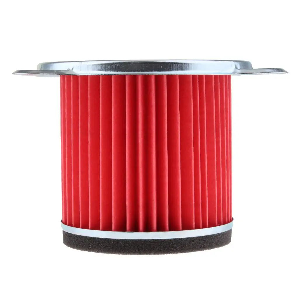 71mm Motorcycle Air Cleaner Intake Air Filter  Cleaner For Honda Transalp XL600V 1987-2000 Motorcycle Accessories