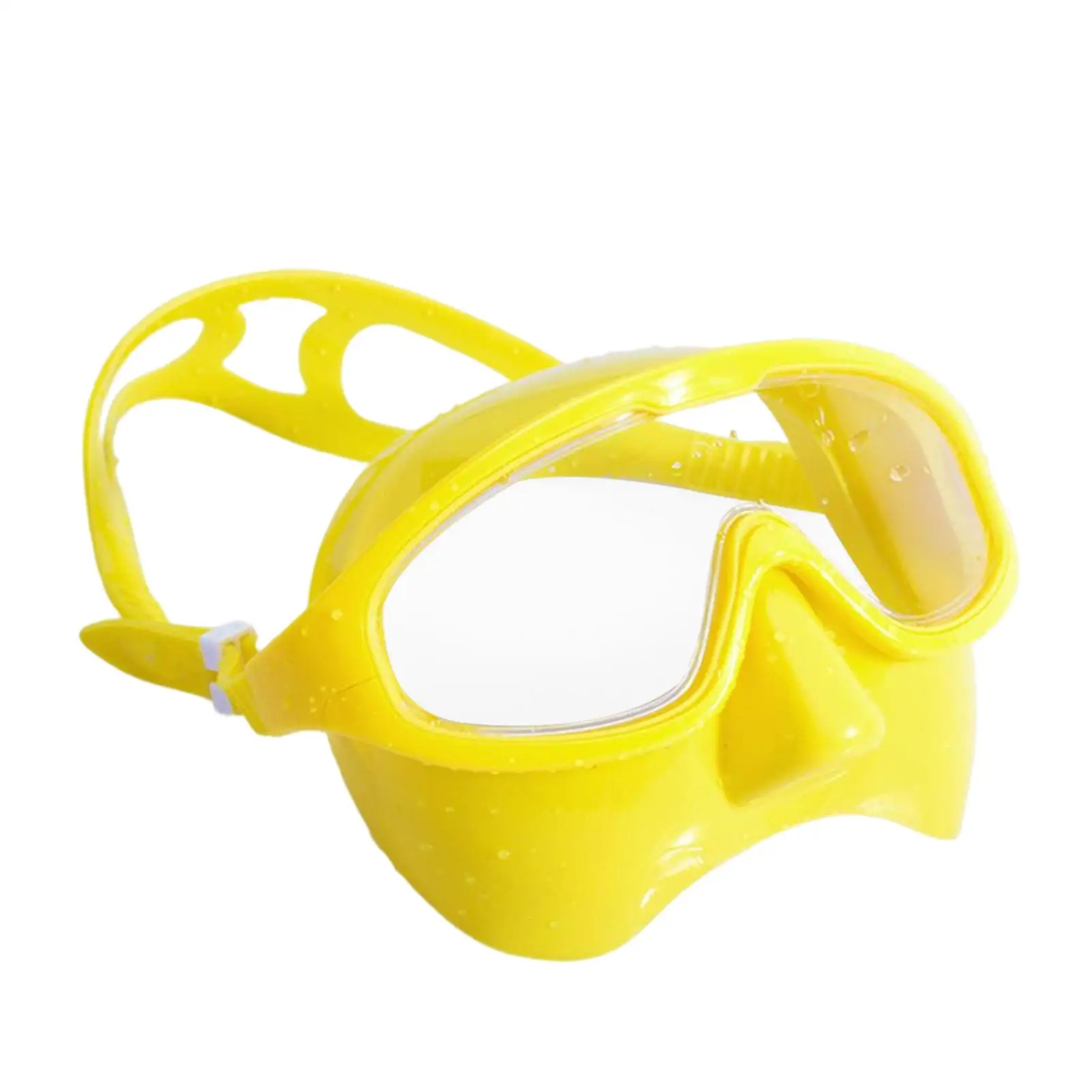 Snorkel Goggles Pool Comfortable Universal Adults Scuba Diving Mask Anti Fog