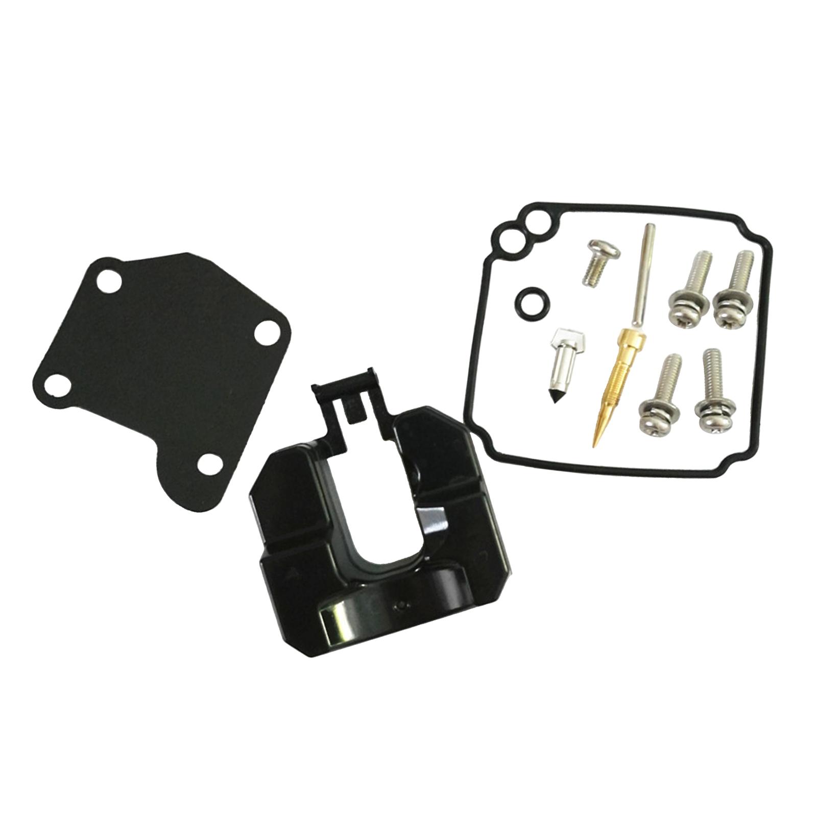 Boat Motors Carburetor Repair Kit 63V-W0093-01-00 for  2-. 15HP