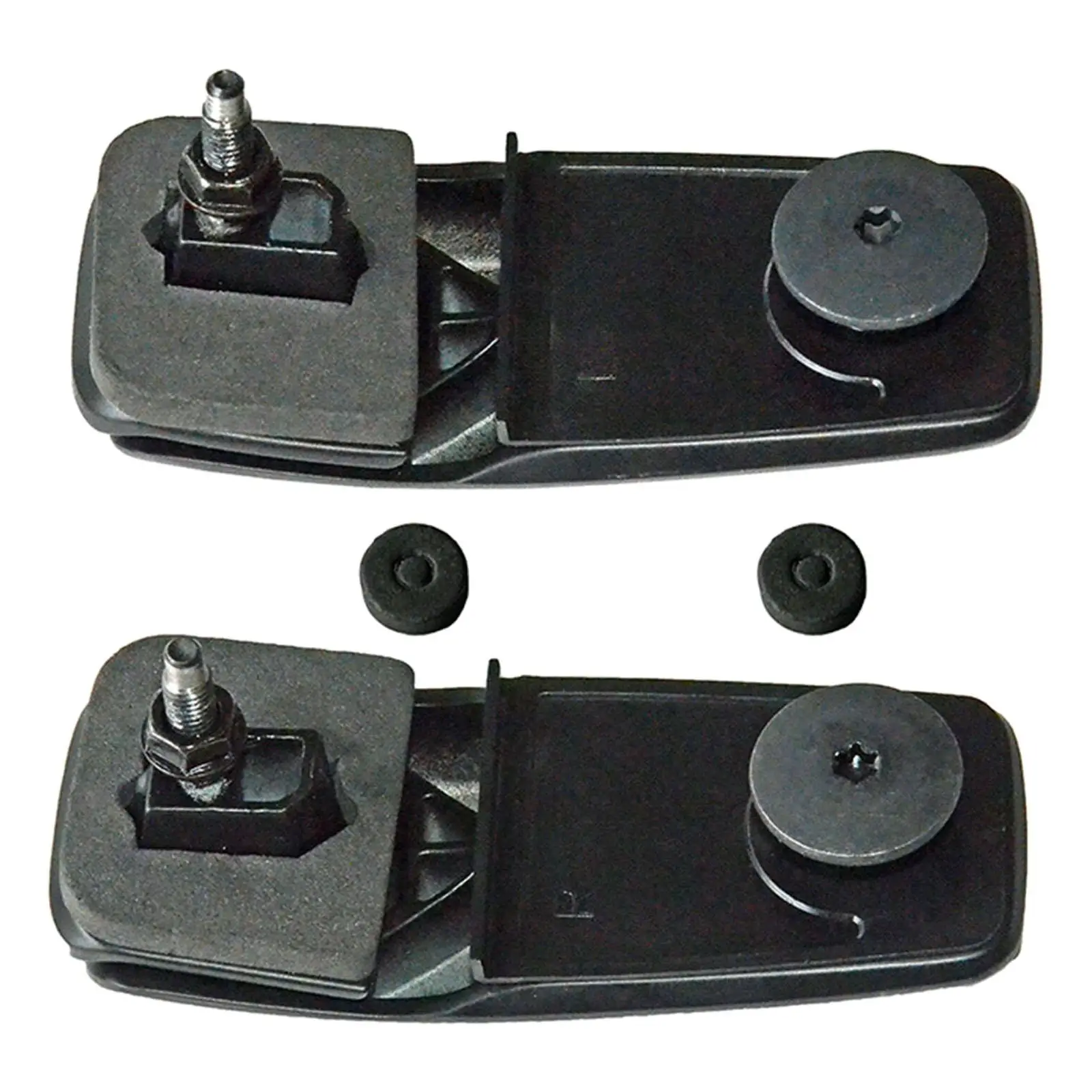 Rear Window Hinge Set 8L8Z78420A68C Left Right 8L8Z 7842 0A68C 8L8Z-78420A68-C 8L8Z 7842 0A68  Durable