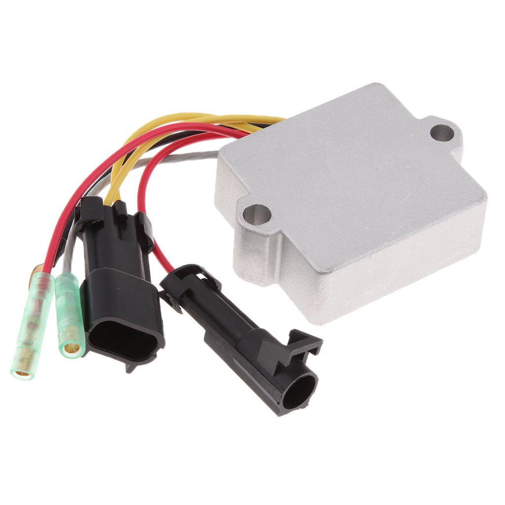 Regulator  For  Marine 6 Wire With Plug Connectors 883072T2