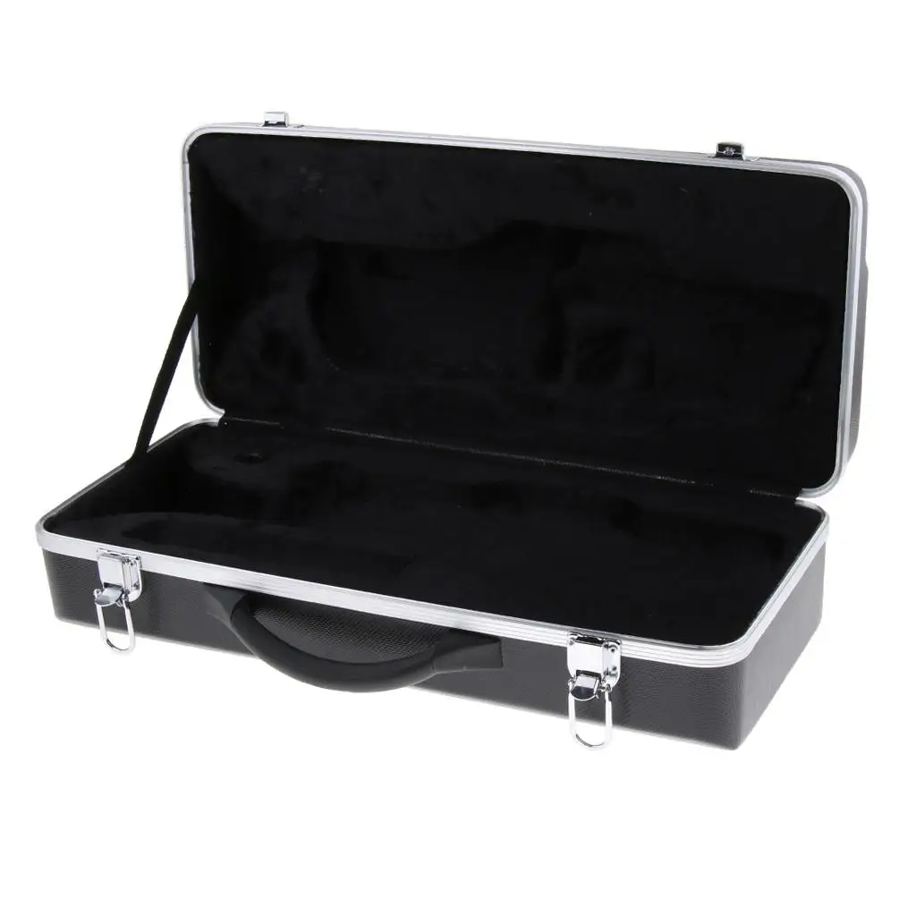 Bb Trumpet Container Waterproof Shockproof Portable for Brass Instrument