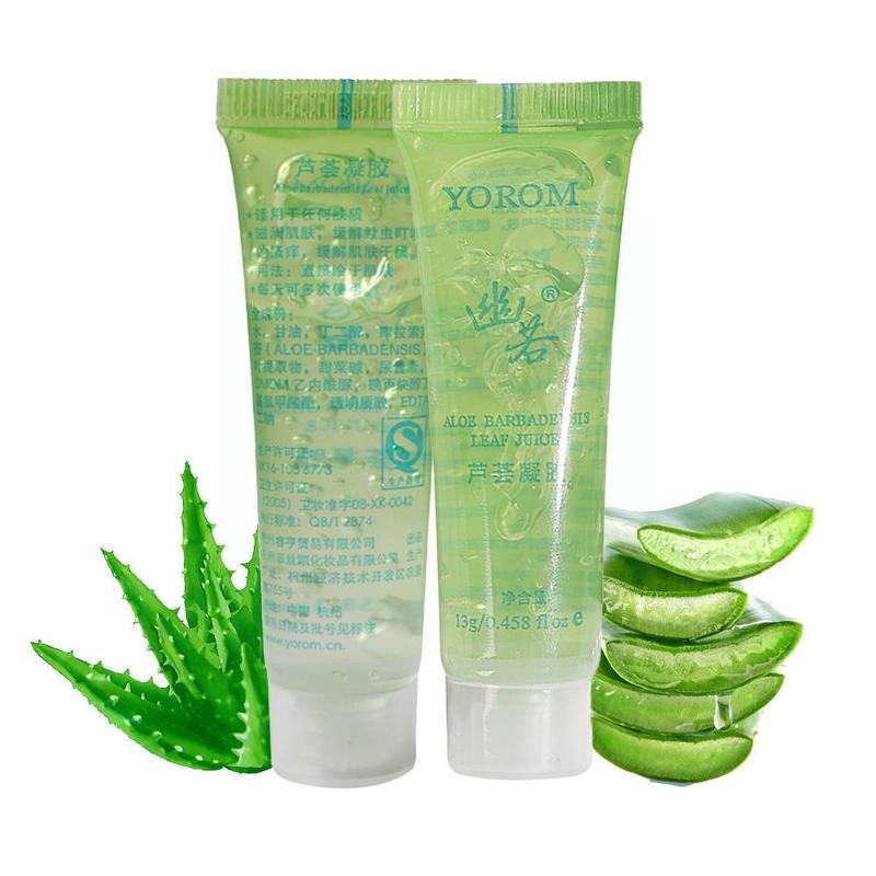 Best of New Aloe Vera Moisturizing Beauty Whitening Sunscreen Whitening Acne Gel Moisturizing Vera Moisturizing Aloe H2X9 Reviews & Tips