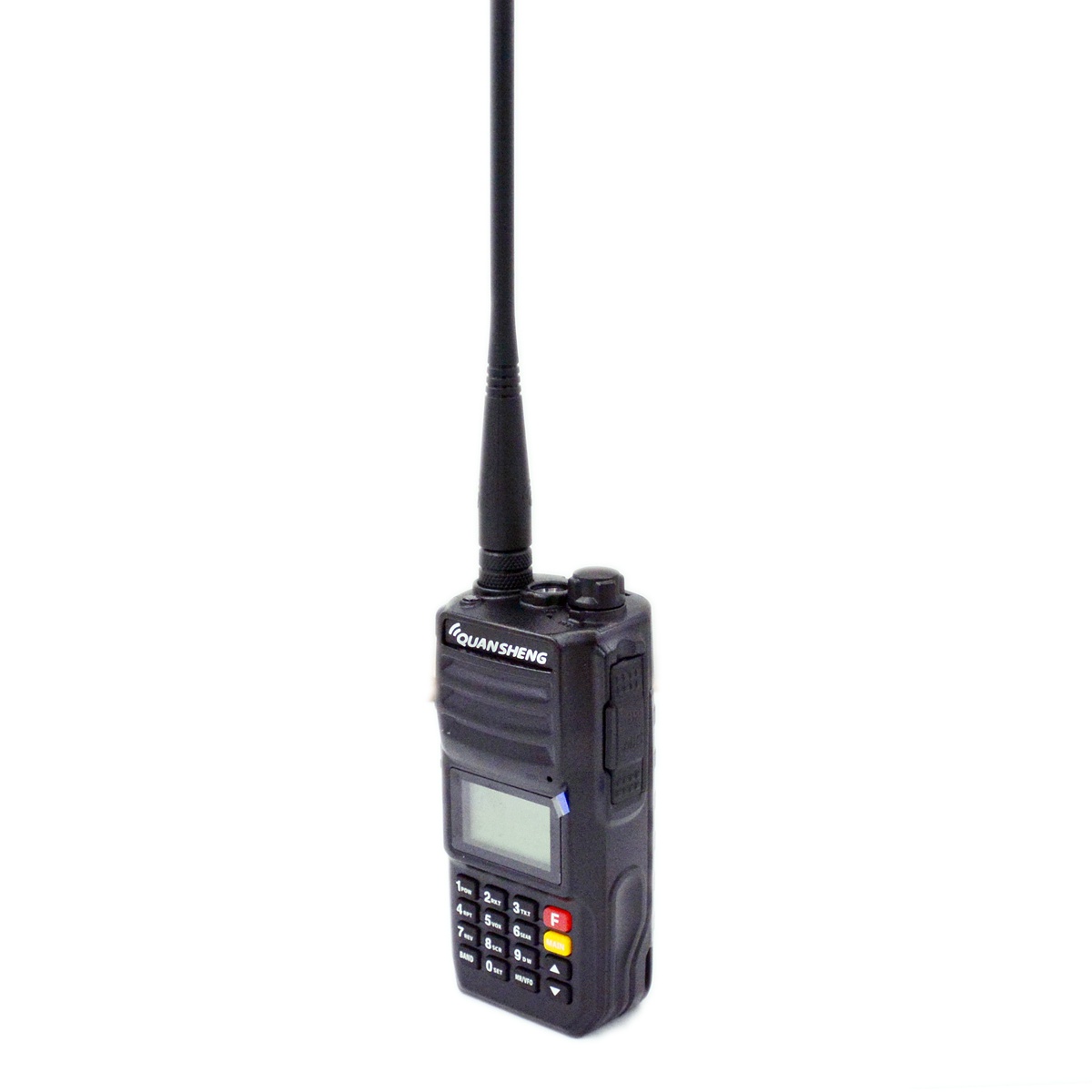 Двухсторонняя рация Quansheng TG UV2 Plus 10 Вт VHF UHF, полицейская рация  пожарной безопасности, дорожная рация 200CH дальнего действия | AliExpress