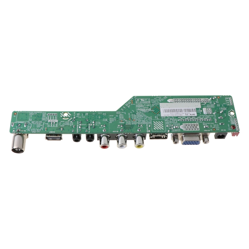 placa driver controlador lcd universal v29 vga