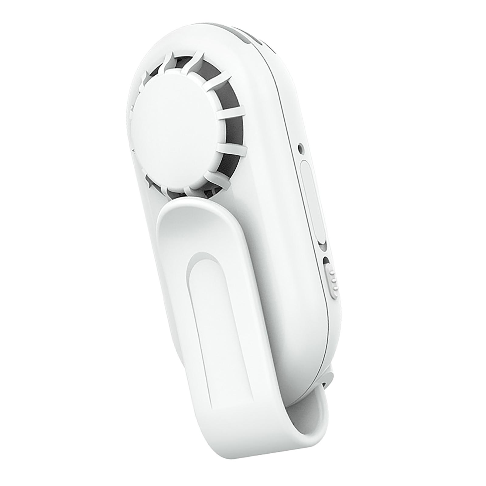 Electric Fan for Face Mask Facemask Fan Wearable Mask Purifier Fan Make Breathing Easier Protect Makeup for Outdoor Travel