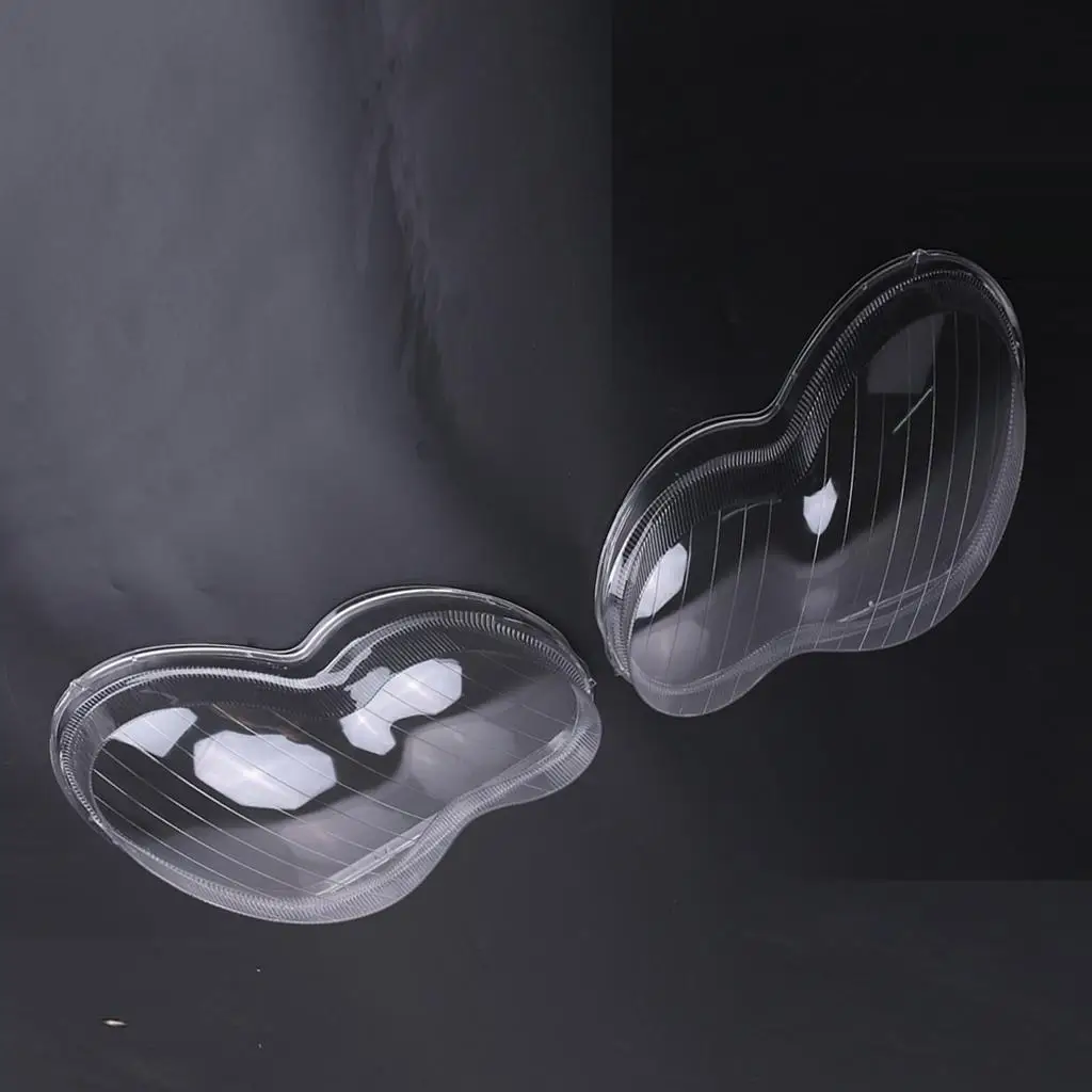 Headlight  Lens Cover Polycarbonate 203  01-07 2038203261 203820125 the quality standards, tested before shipment