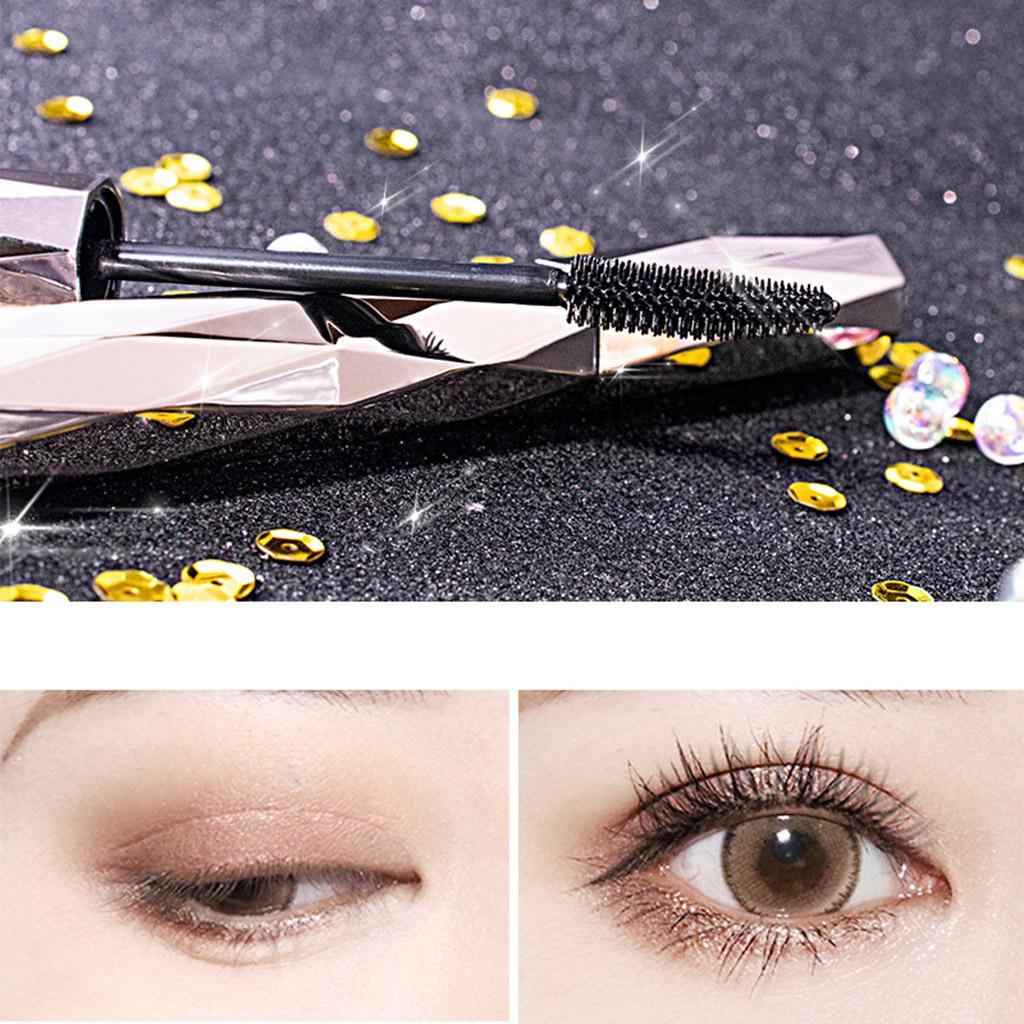  Mascara Long Lasting Strengthening Lash Mascara for Eye Makeup Female Girl